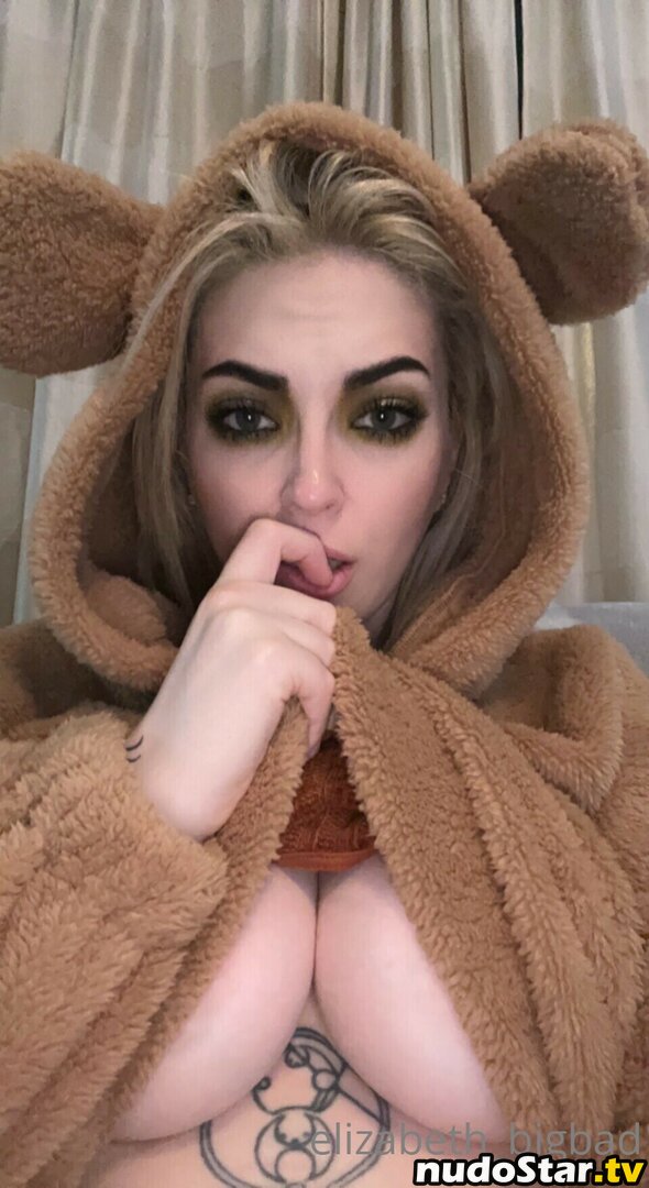 elizabeth_bigbad Nude OnlyFans Leaked Photo #25