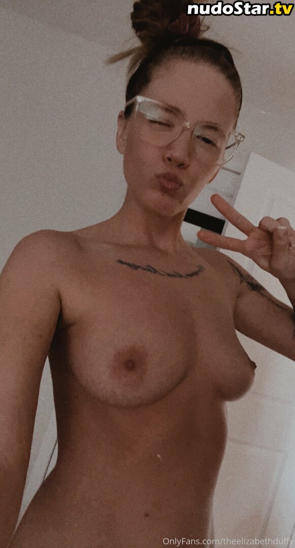 Elizabeth Duffy / lduffy123 / theelizabethduffy Nude OnlyFans Leaked Photo #16