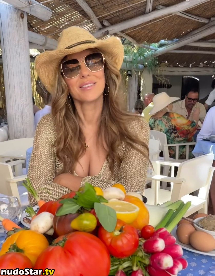 Elizabeth Hurley / elizabethhurley / elizabethhurley1 Nude OnlyFans Leaked Photo #61