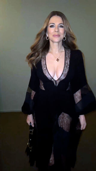 Elizabeth Hurley