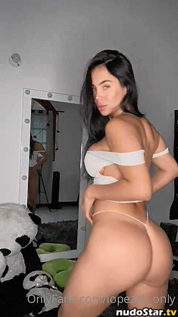 Elizabeth Lopez / lopezeli_l / lopezeli_only Nude OnlyFans Leaked Photo #54