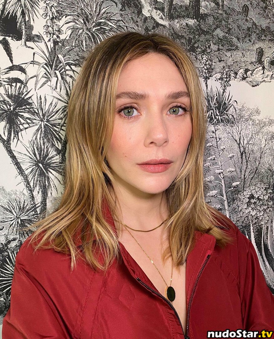 Elizabeth Olsen / elizabetholsendaily / lizabeth_olsen Nude OnlyFans Photo  #76 - Nudostar.TV