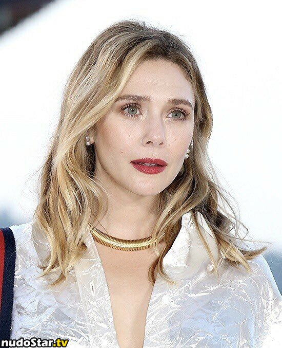 Elizabeth Olsen / elizabetholsendaily / lizabeth_olsen Nude OnlyFans Leaked Photo #555