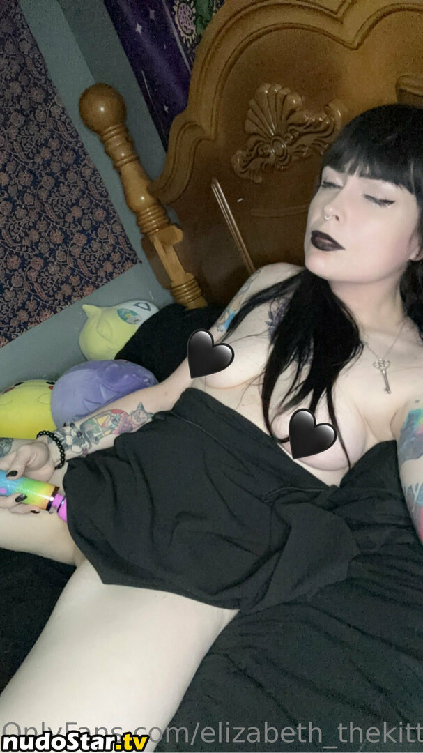 elizabeth_thekitten / ieatmypancakeswithaspoon Nude OnlyFans Leaked Photo #36