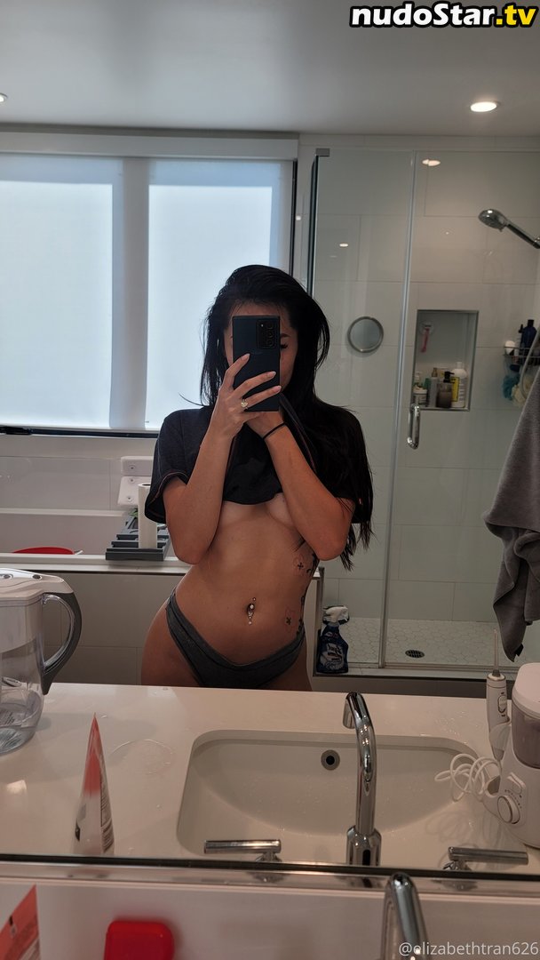 Elizabeth Tran / elizabethtran / elizabethtran626 Nude OnlyFans Leaked Photo #16