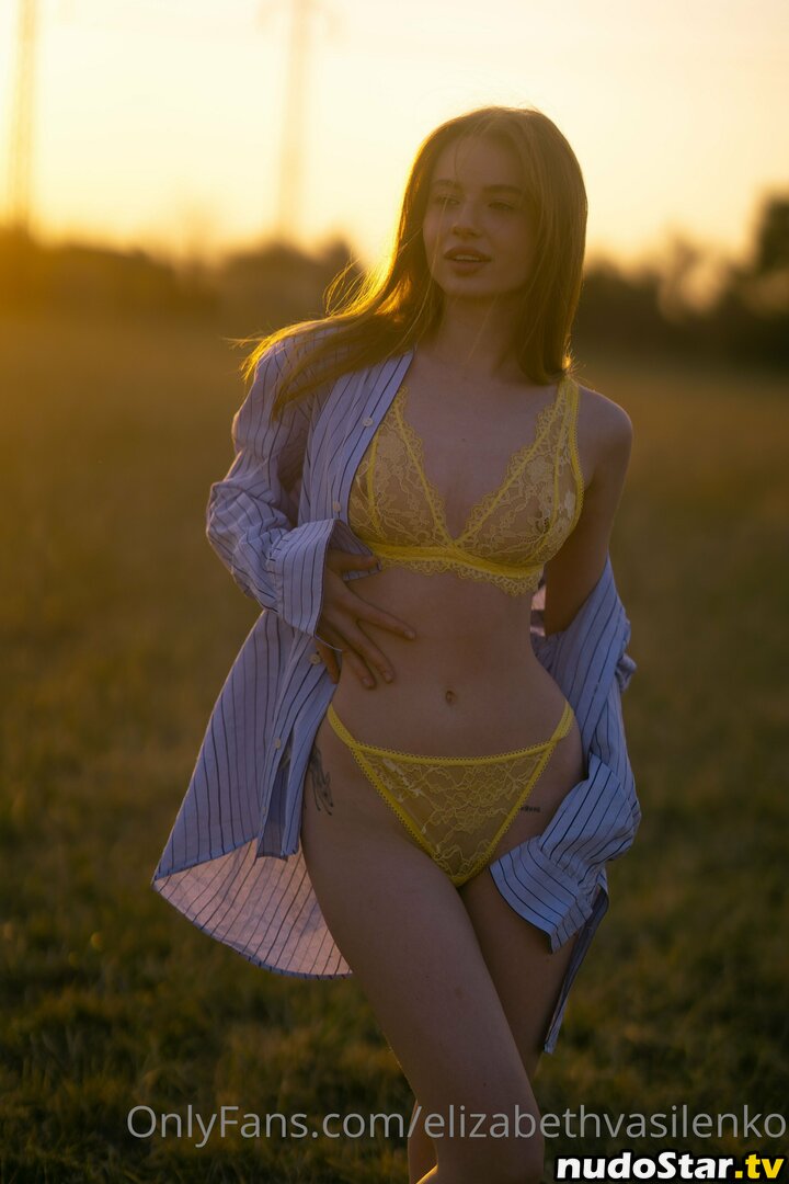 Eli vasilenko / elizabethvasilenko Nude OnlyFans Leaked Photo #23