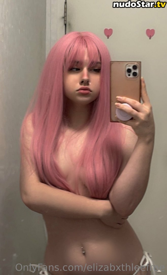 elizabxthleefree Nude OnlyFans Leaked Photo #1