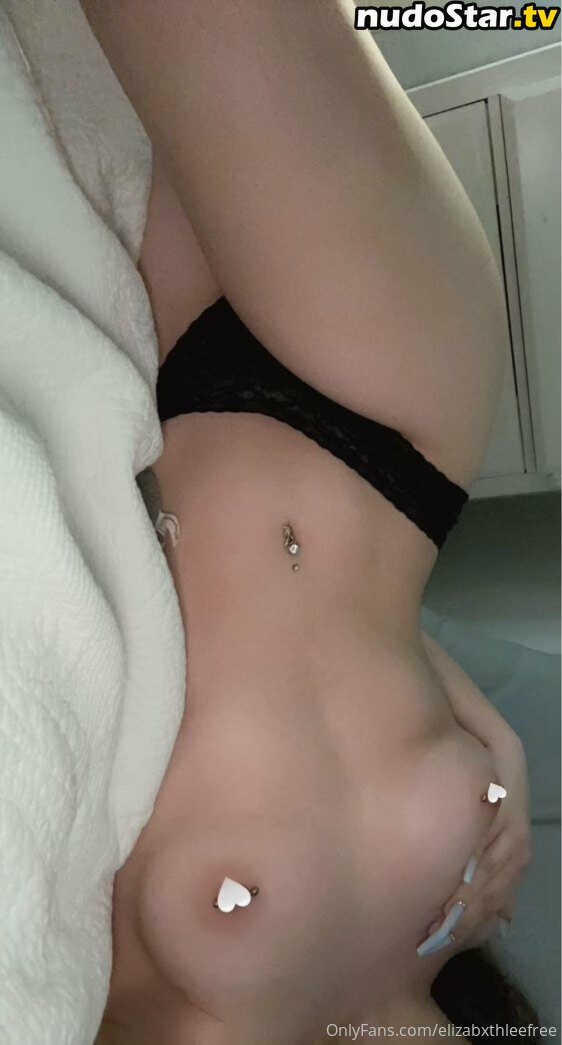 elizabxthleefree Nude OnlyFans Leaked Photo #49