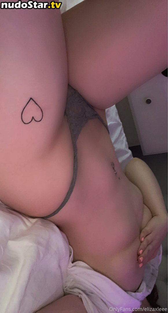 elizaxleee / lizaxleee Nude OnlyFans Leaked Photo #15