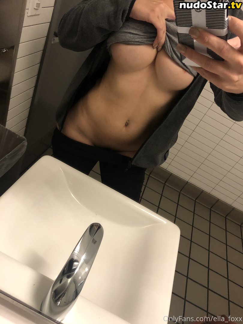 ella_foxx / secret_girlfriend Nude OnlyFans Leaked Photo #117