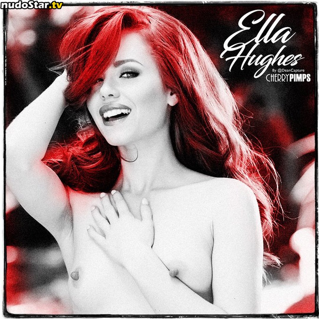 Ella Hughes / EllaHughesXXX / hughesthatgurl Nude OnlyFans Leaked Photo #3