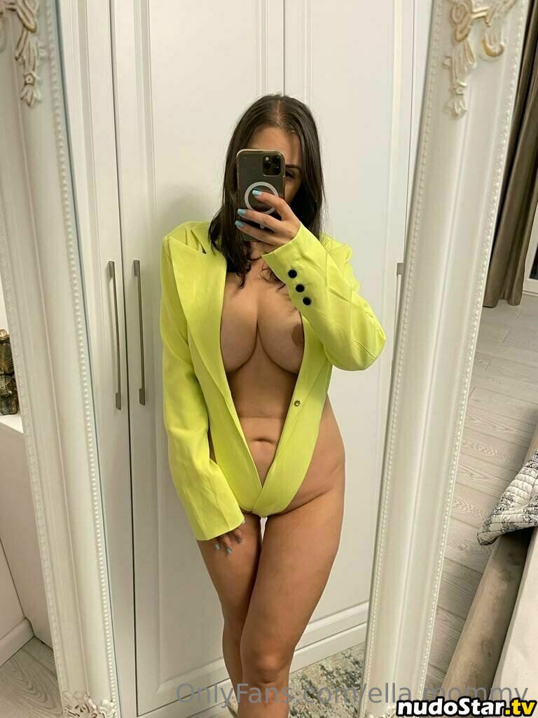 ella.mommy / mommyella Nude OnlyFans Leaked Photo #88