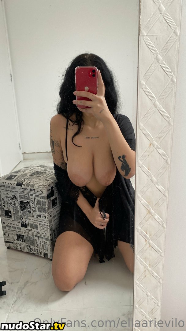 ellaarievilo Nude OnlyFans Leaked Photo #40