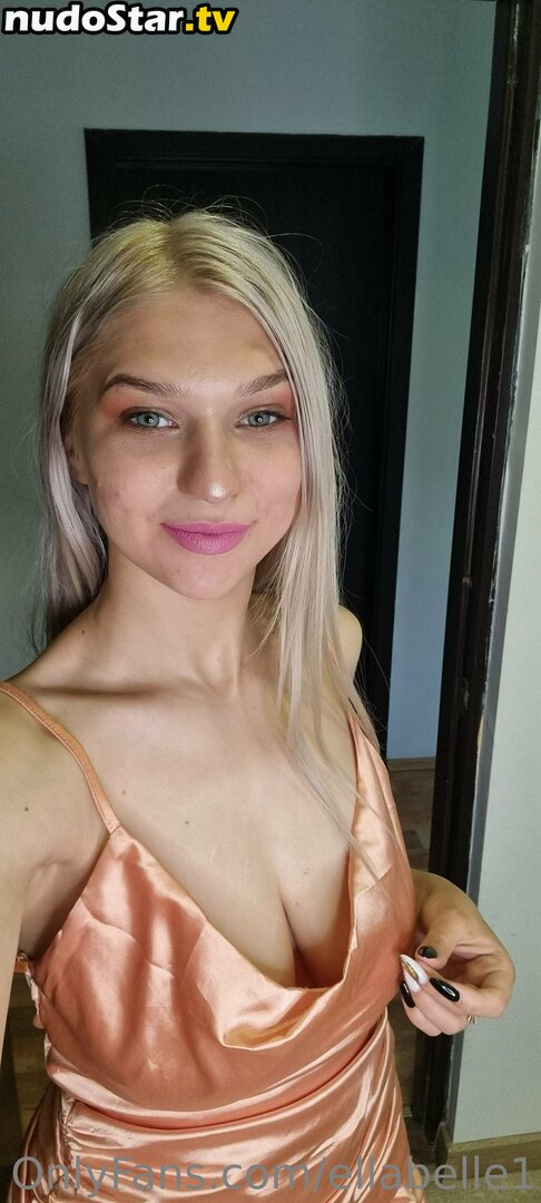 ellabelle1 Nude OnlyFans Leaked Photo #5