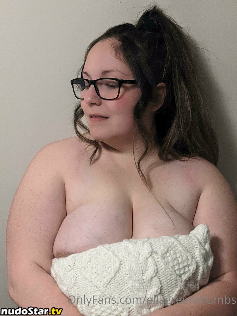 ellagreenthumbs Nude OnlyFans Leaked Photo #14