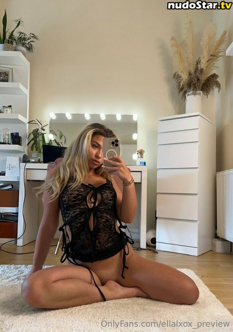 ealx_ / ellalxox_preview Nude OnlyFans Leaked Photo #1
