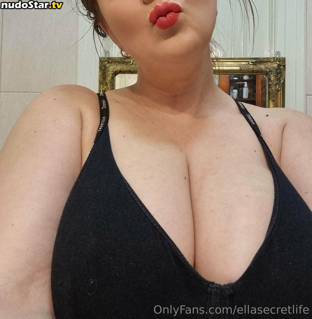 ellasecretlife Nude OnlyFans Leaked Photo #1