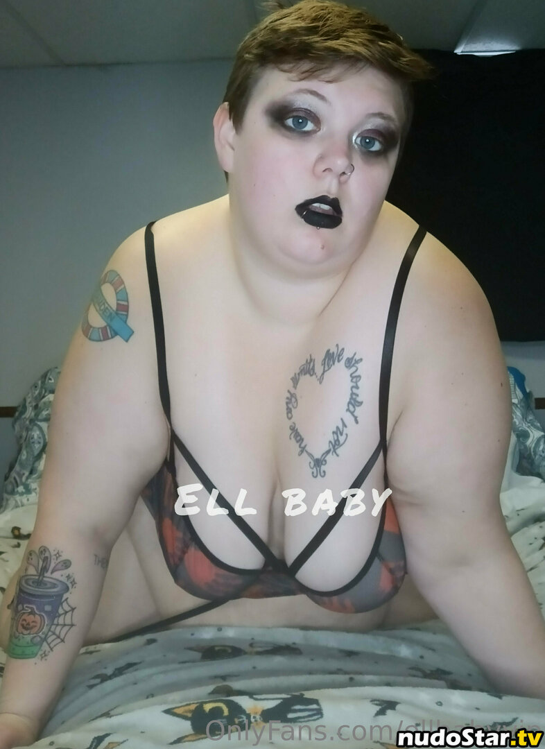 ellbabyvip Nude OnlyFans Leaked Photo #5