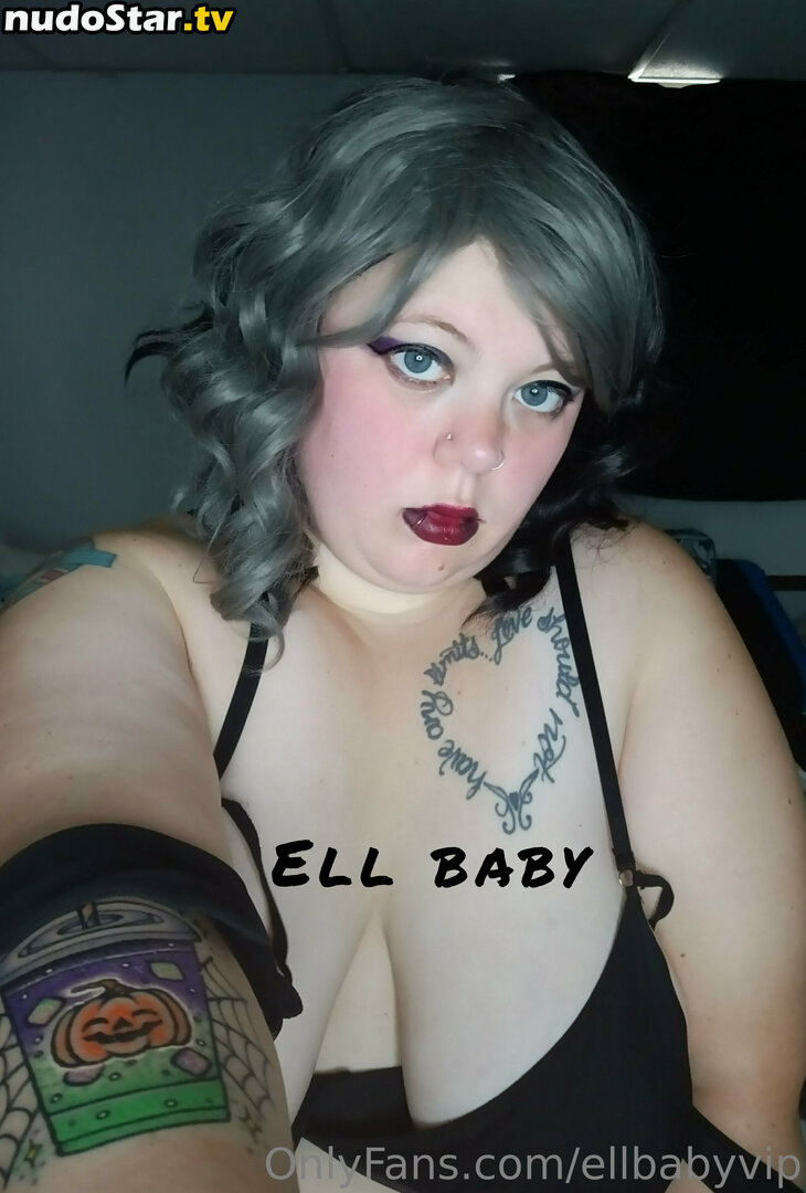 ellbabyvip Nude OnlyFans Leaked Photo #13
