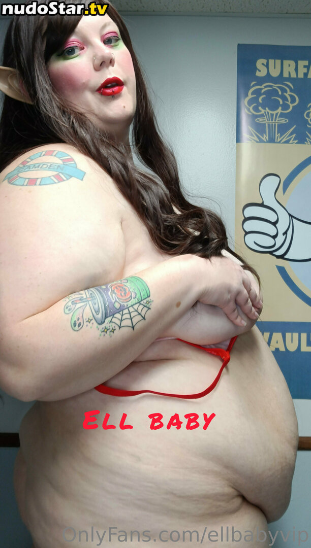 ellbabyvip Nude OnlyFans Leaked Photo #20