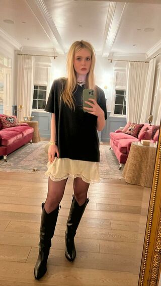 Elle Fanning