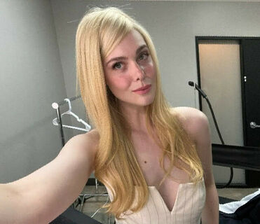 Elle Fanning