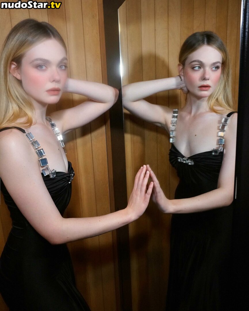 Elle Fanning / ellefanning Nude OnlyFans Leaked Photo #638