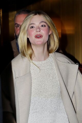 Elle Fanning