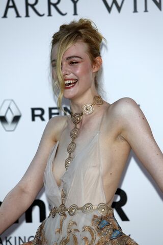 Elle Fanning