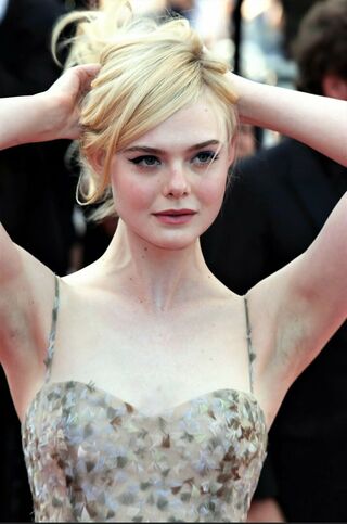 Elle Fanning