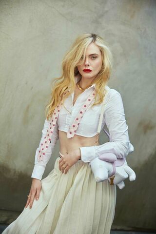 Elle Fanning