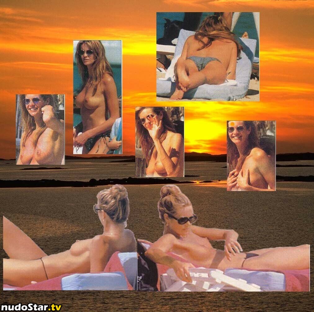 Elle Macpherson / ElleMacpherson / ellemacphersonofficial Nude OnlyFans Leaked Photo #51