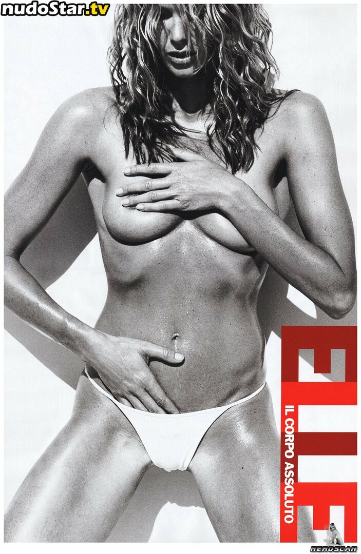 Elle Macpherson / ElleMacpherson / ellemacphersonofficial Nude OnlyFans Leaked Photo #53