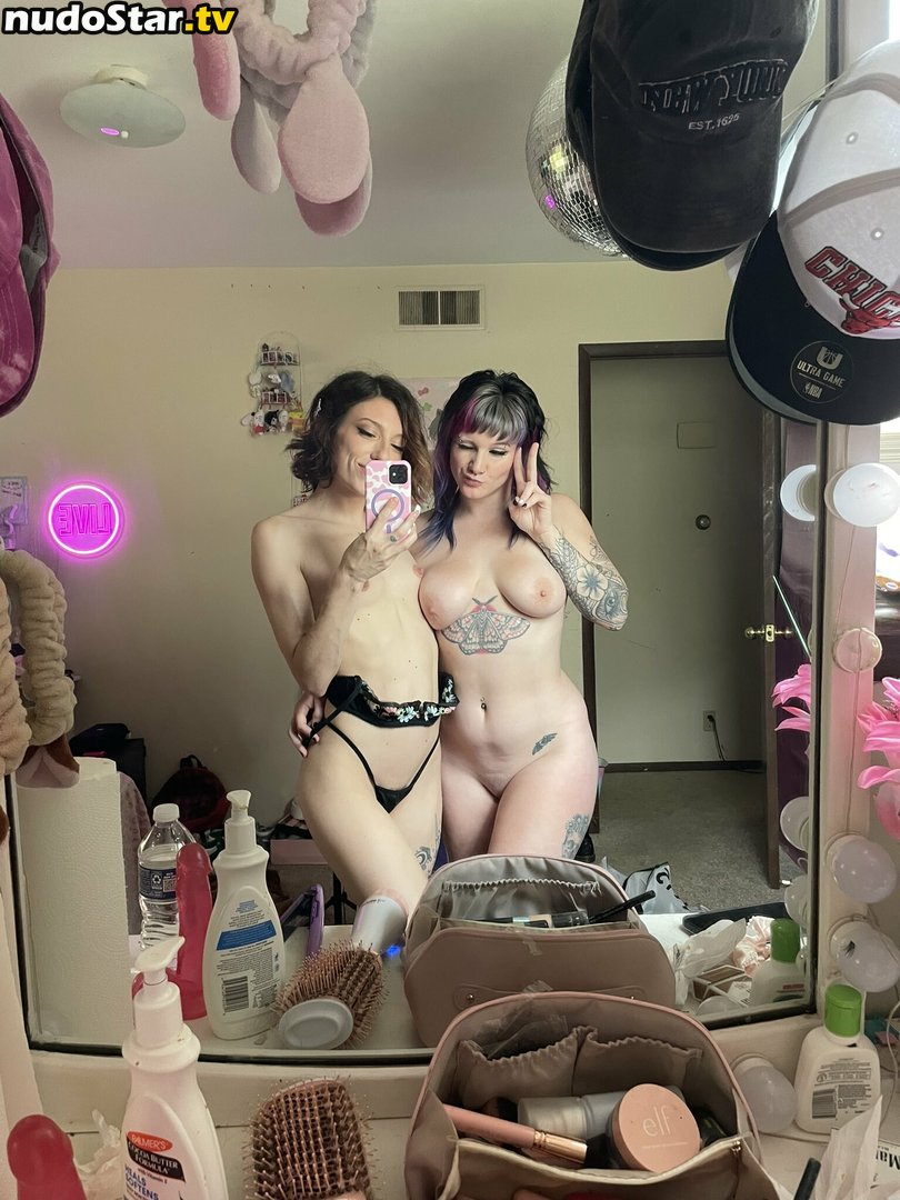 Ellecakes / _ellecakes Nude OnlyFans Leaked Photo #5