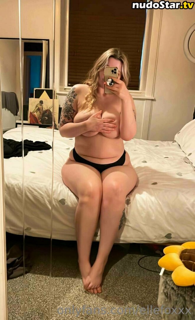 ellefox / ellefoxfree Nude OnlyFans Leaked Photo #65