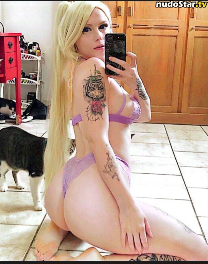 Ellen Natalia / ellennatalia__ Nude OnlyFans Leaked Photo #146