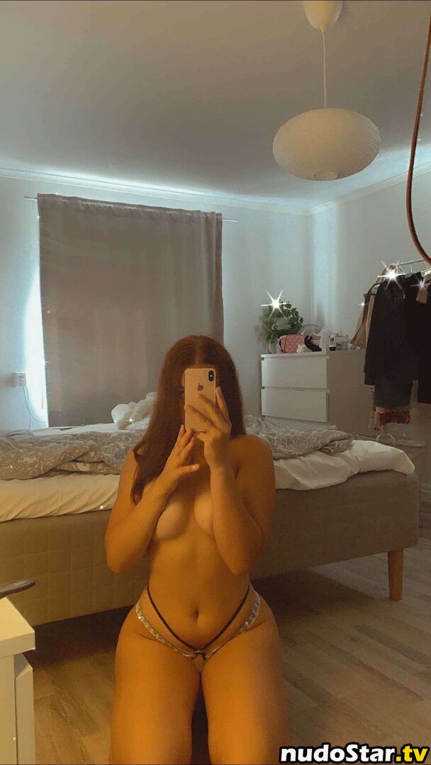 Alleeeed / Elleneriksson / ellen.e05 Nude OnlyFans Leaked Photo #6