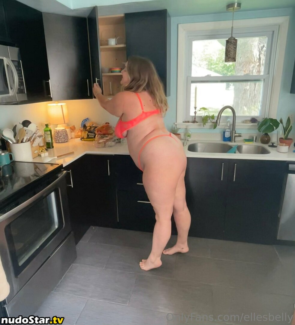 ellesbelly Nude OnlyFans Leaked Photo #77