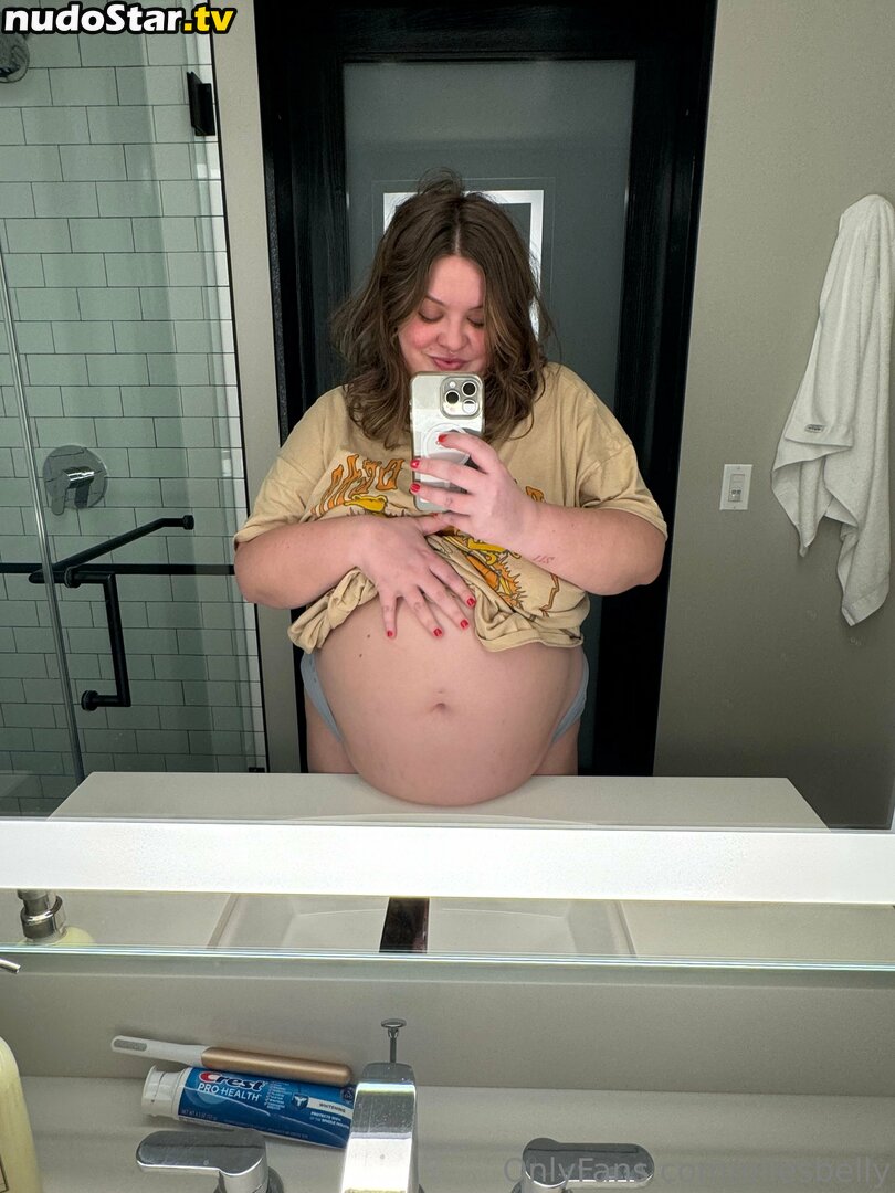 ellesbelly Nude OnlyFans Leaked Photo #155