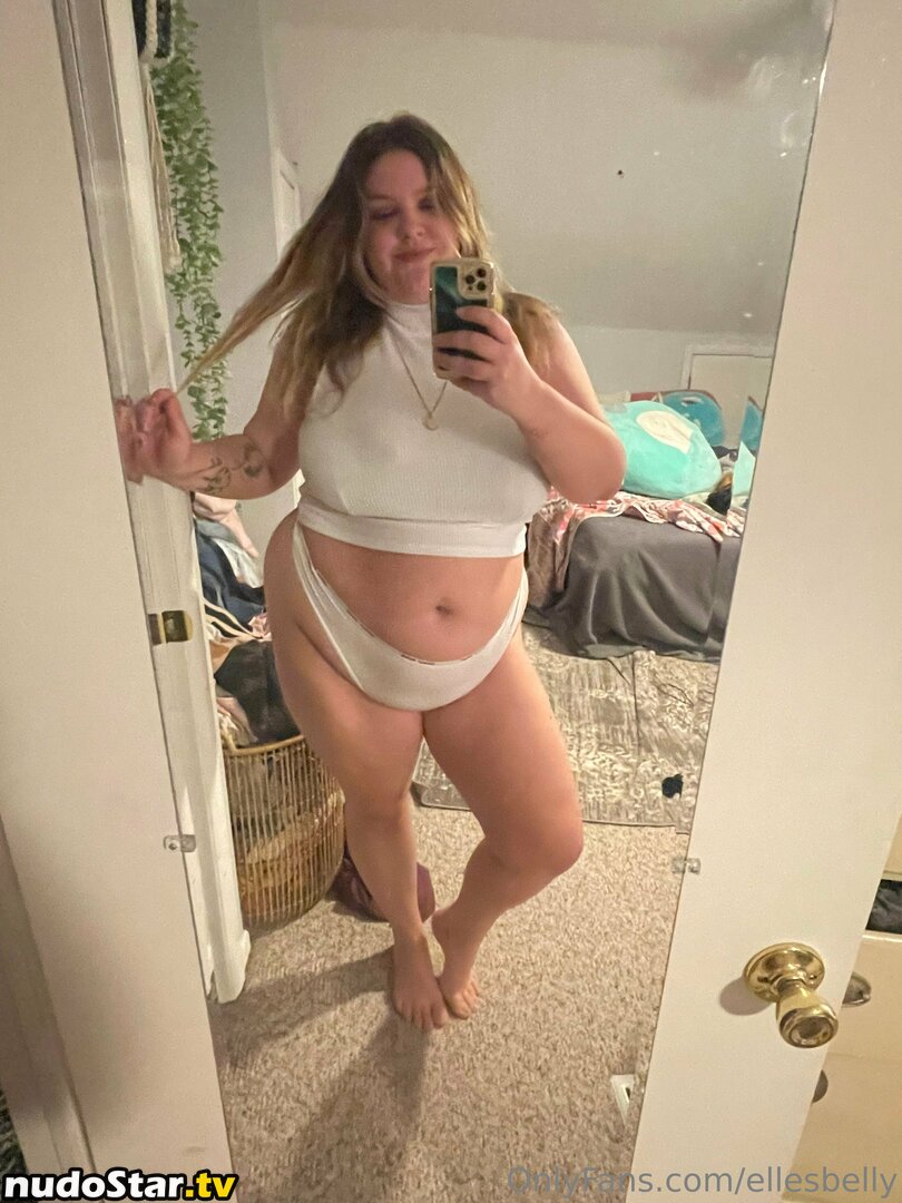ellesbelly Nude OnlyFans Leaked Photo #172