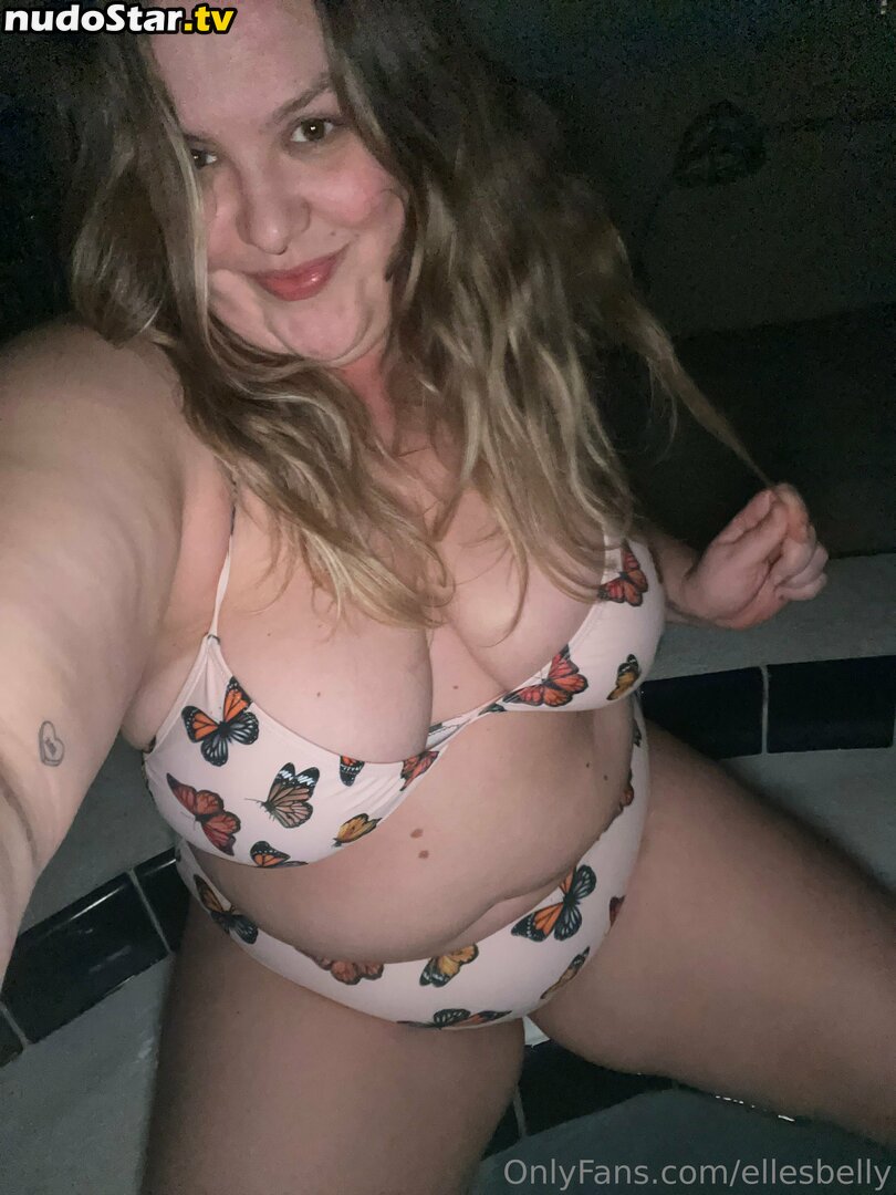 ellesbelly Nude OnlyFans Leaked Photo #173