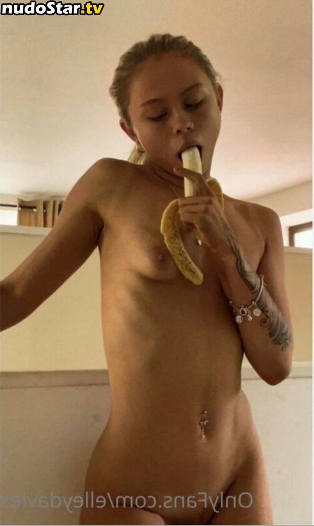 Elley Davies / elley.davies / elleydavies Nude OnlyFans Leaked Photo #35