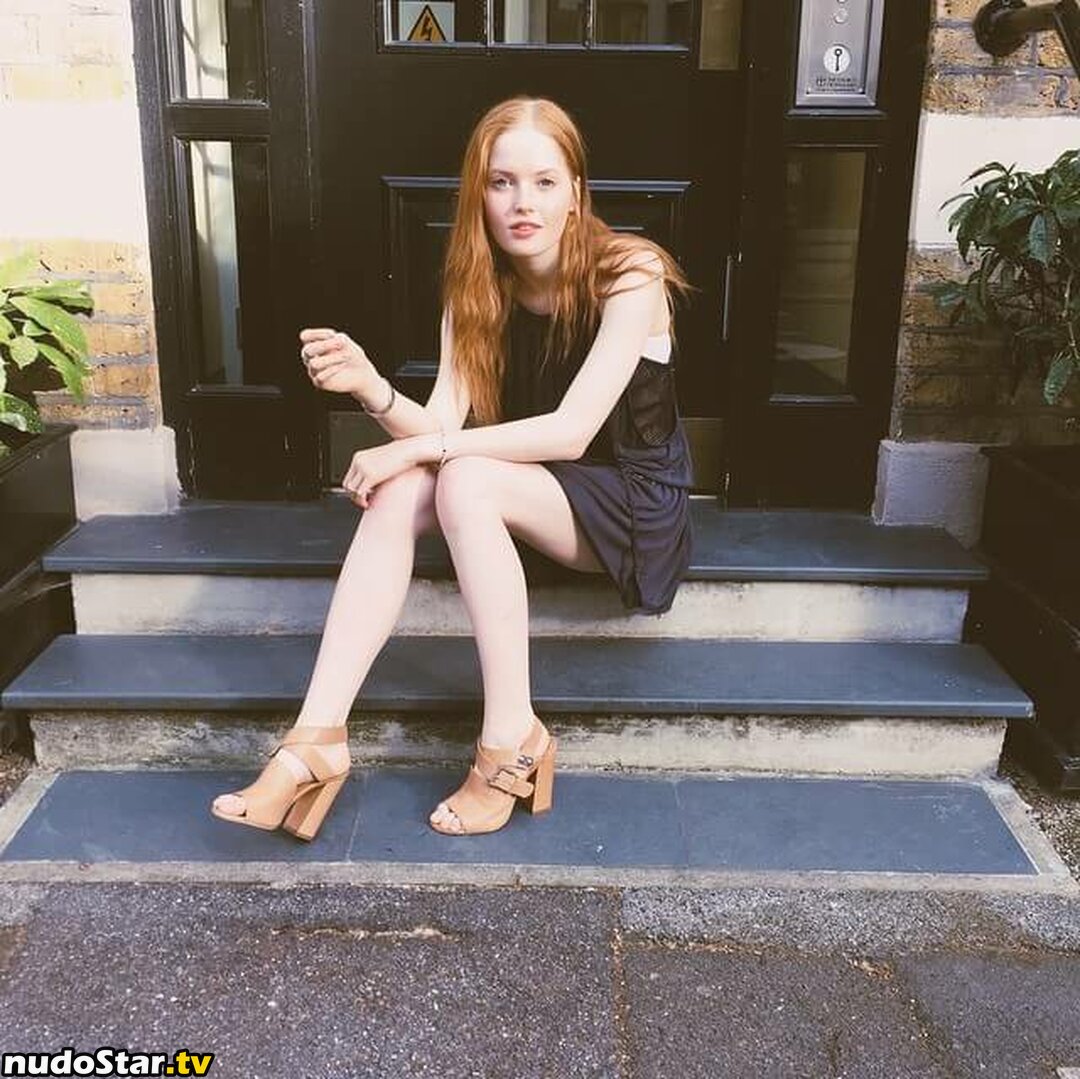 Ellie Bamber / elliebamber_ / honeybambs Nude OnlyFans Leaked Photo #125