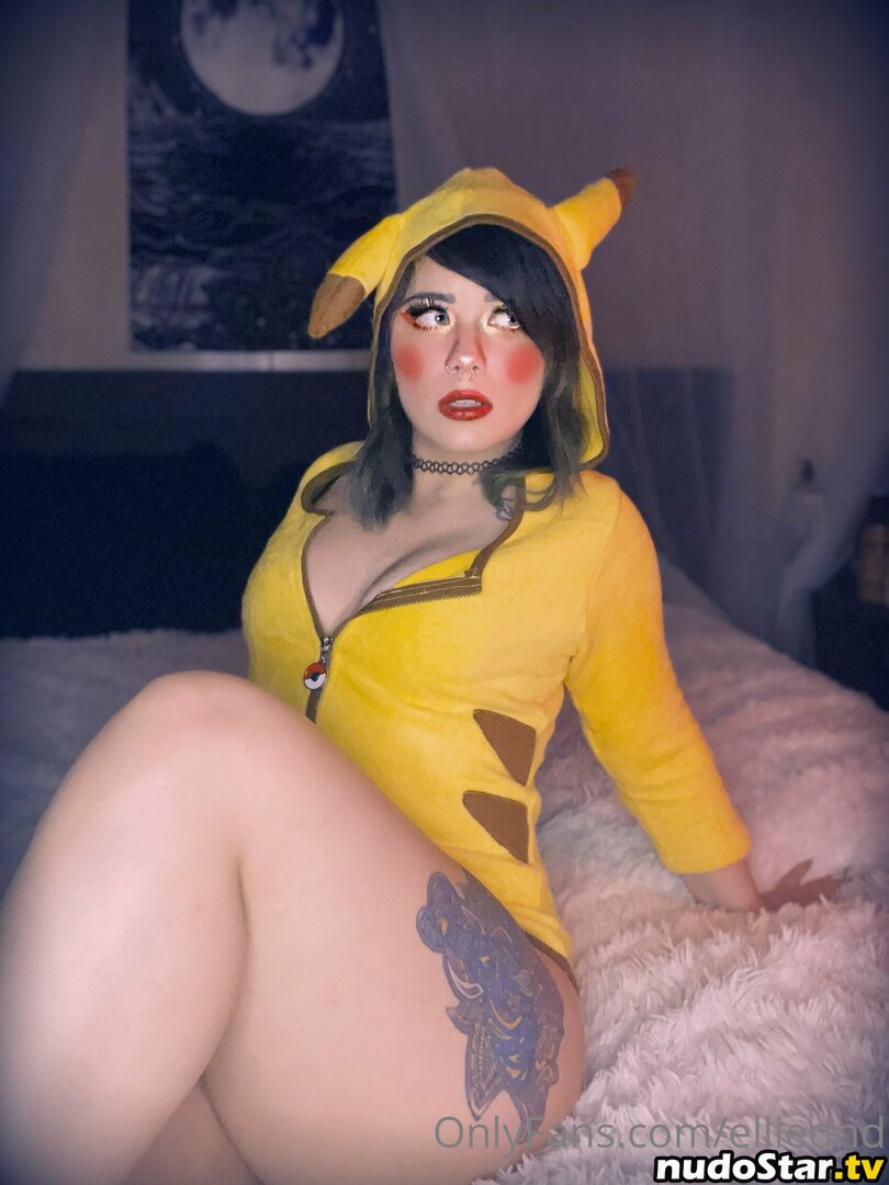 EllieDND / https: Nude OnlyFans Leaked Photo #9