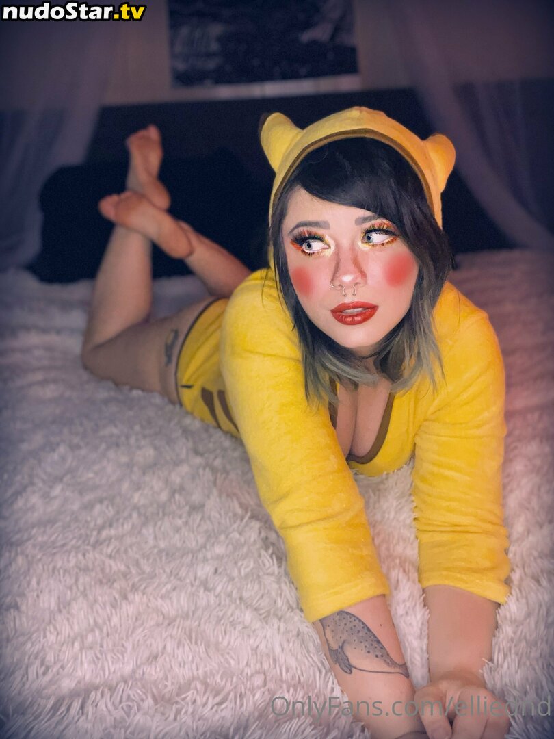 EllieDND / https: Nude OnlyFans Leaked Photo #11