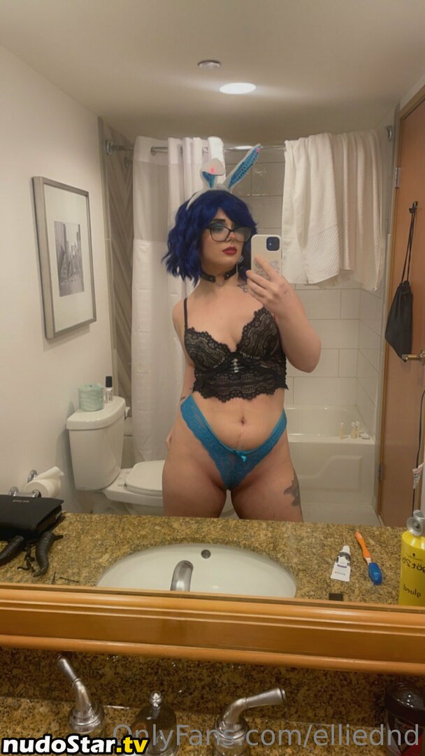 EllieDND / https: Nude OnlyFans Leaked Photo #52