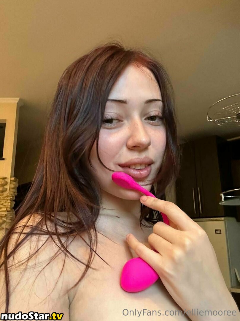 elliemoore_official / elliemooree Nude OnlyFans Leaked Photo #74