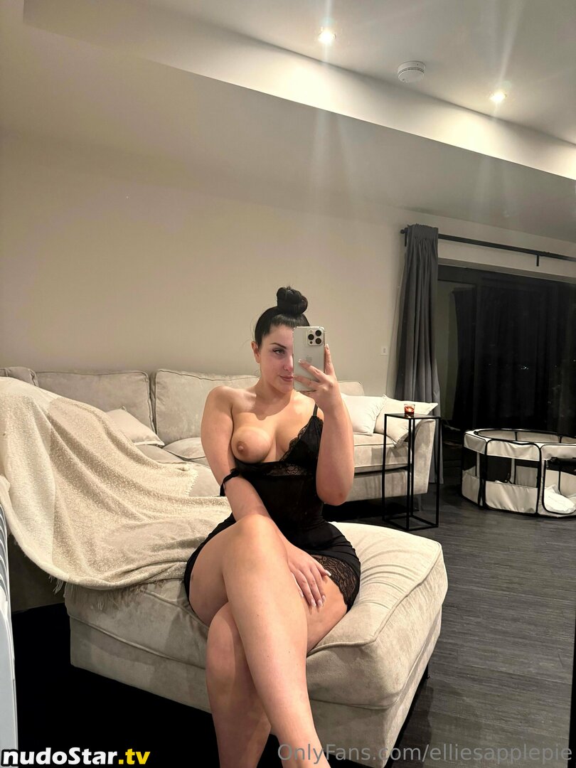 Britishbaddie / Ellieapples / elliesapplepie Nude OnlyFans Leaked Photo #67