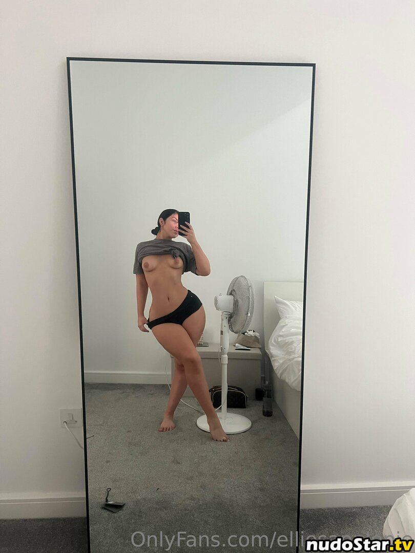 Britishbaddie / Ellieapples / elliesapplepie Nude OnlyFans Leaked Photo #75