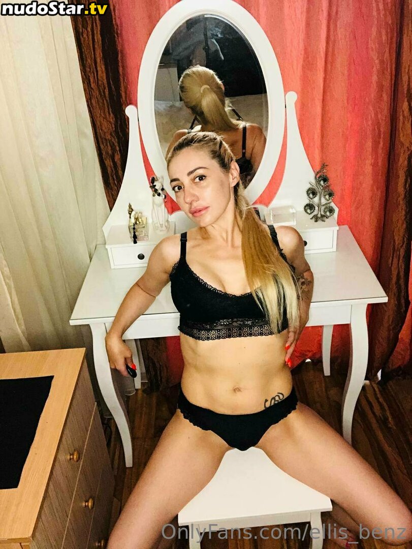 benzo_e / ellis_benz Nude OnlyFans Leaked Photo #7